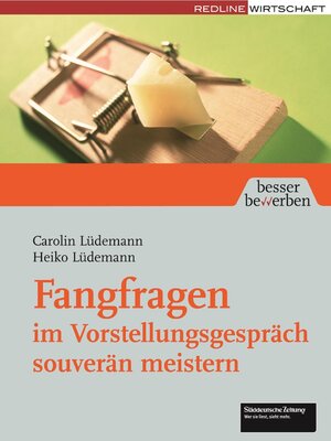 cover image of Fangfragen im Vorstellungsgespräch souverän meistern